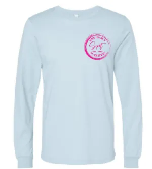 The Daily Spot Long Sleeve Tee