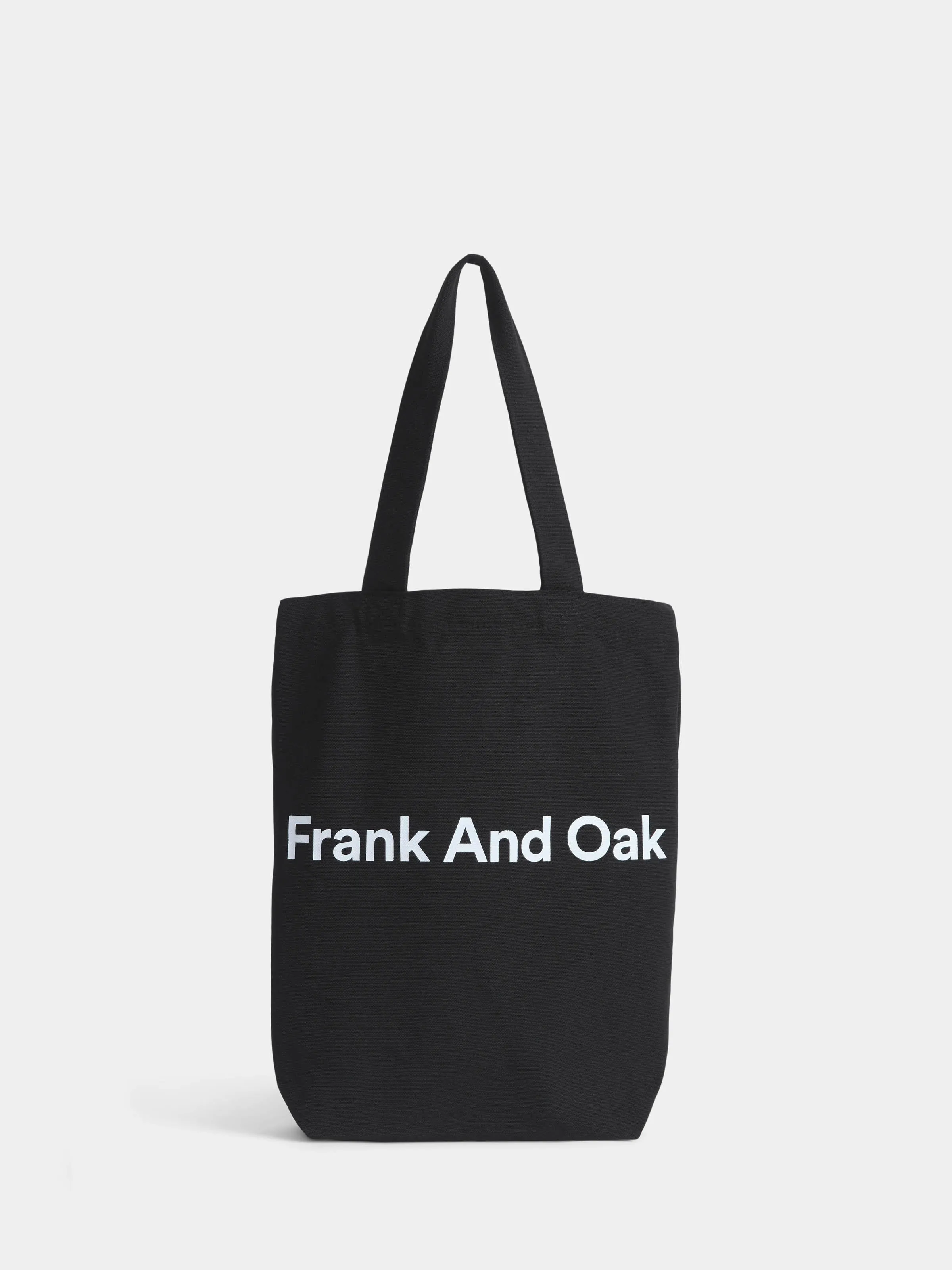 The Frank And Oak Tote Bag in Black