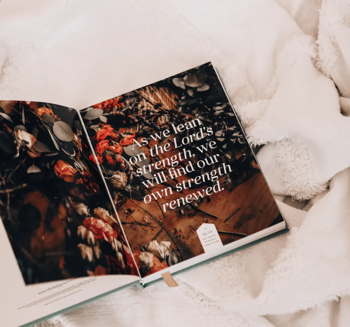 The Gospel Changes Everything | 365-Day Devotional