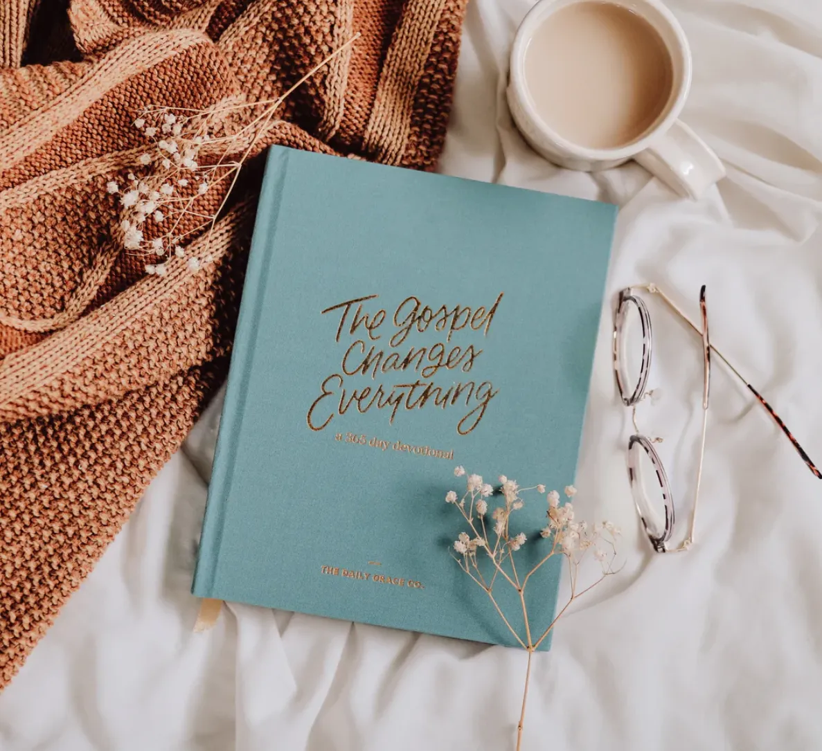 The Gospel Changes Everything | 365-Day Devotional