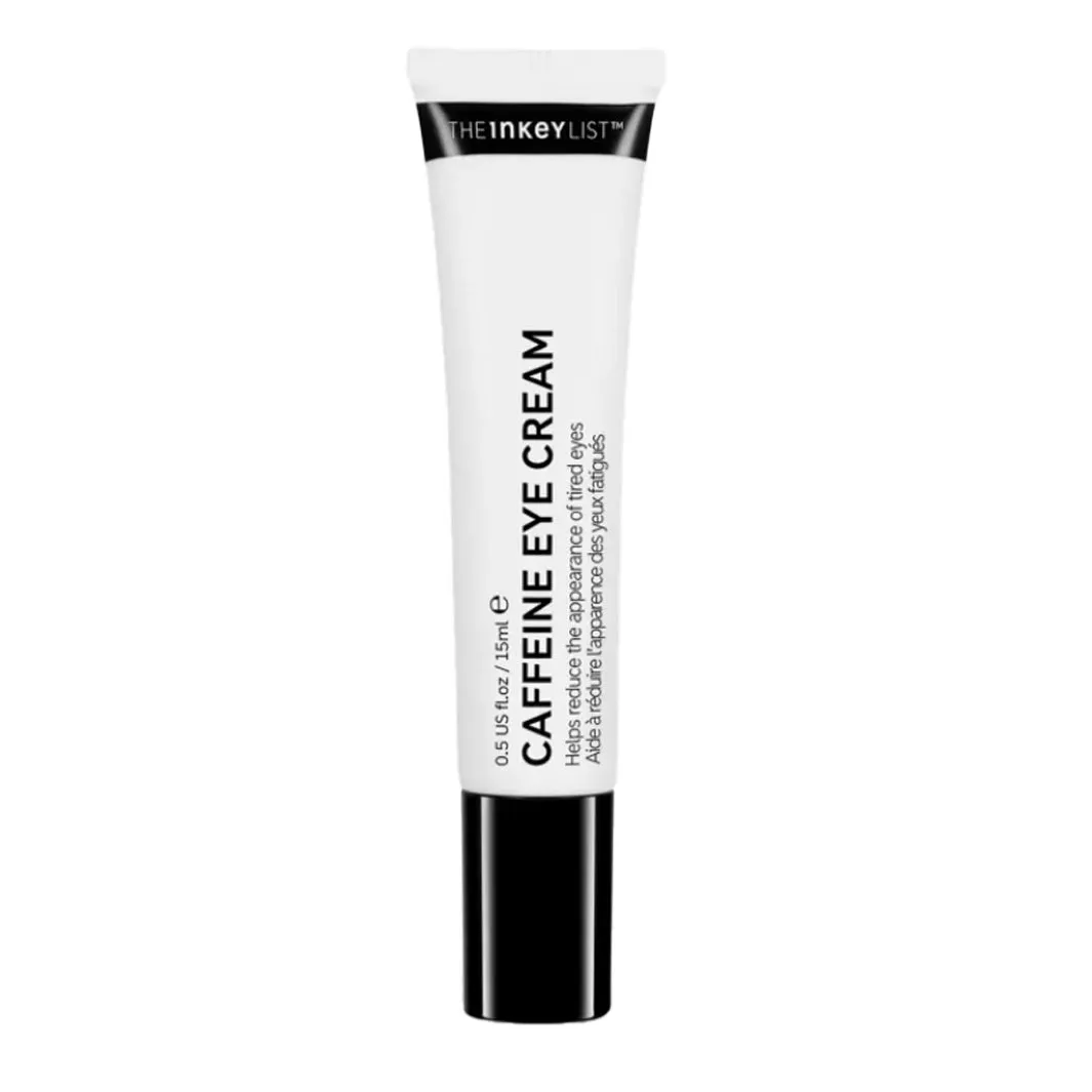 The Inkey List Caffeine Eye Cream 15ml