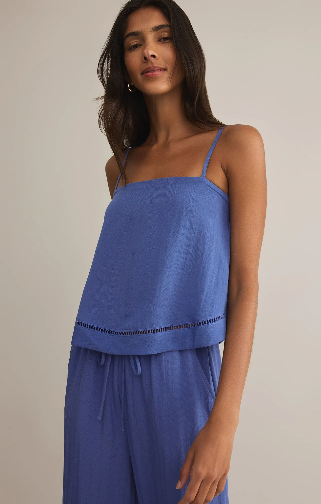 The La Luz Tank