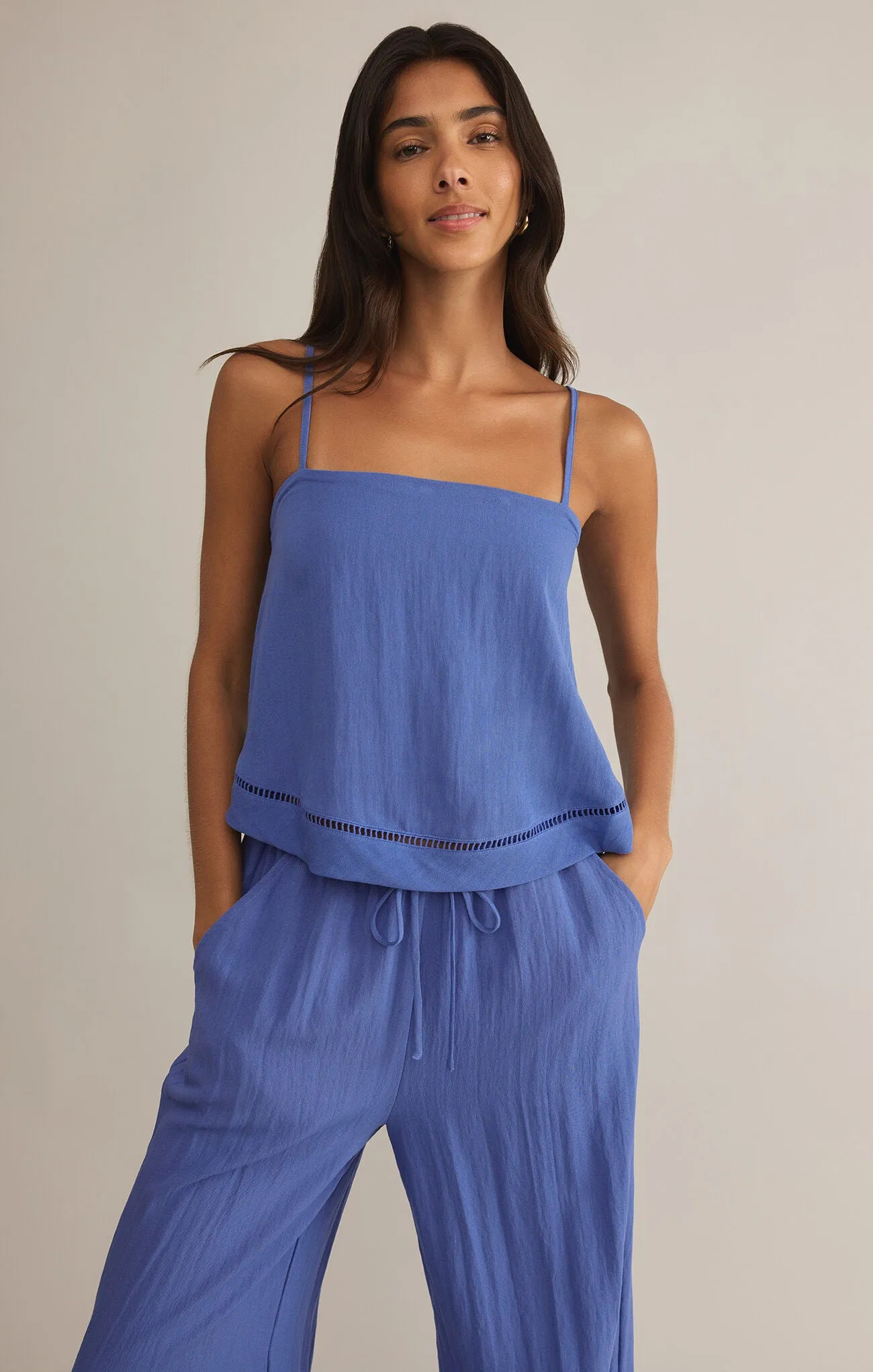 The La Luz Tank