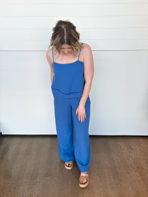 The La Luz Tank