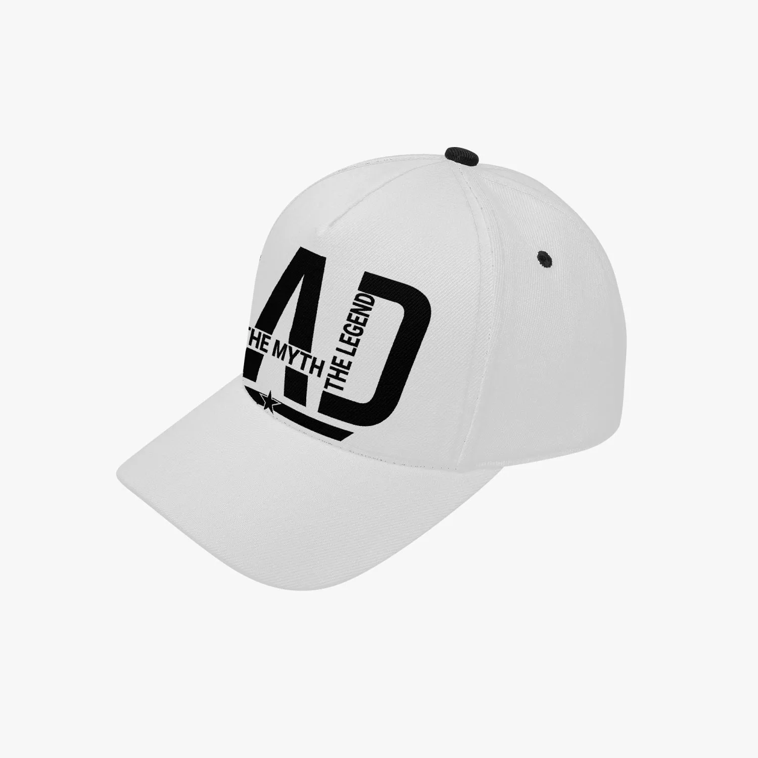 The Man The Myth The Legend Baseball Caps