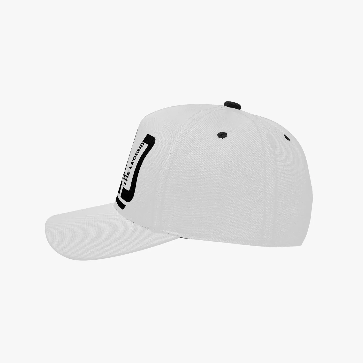 The Man The Myth The Legend Baseball Caps