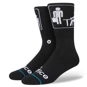 The Office X The Office Intro Crew Socks