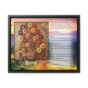 The Power of Thought Art Print