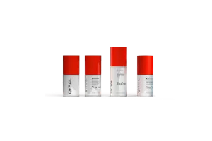 The Premier: Qyral  Four Step Personalized Regimen