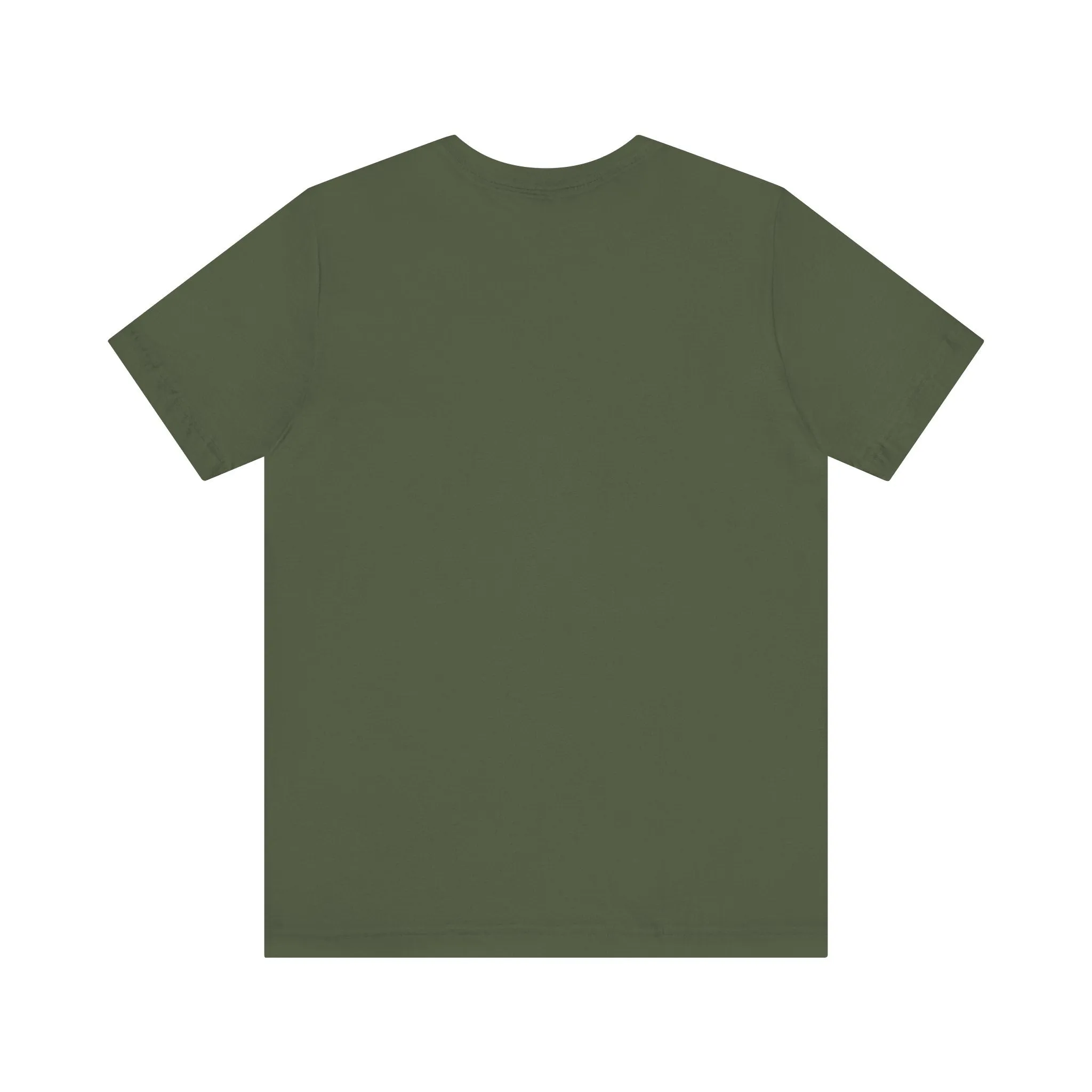 The Real Hunger Games: Unisex Short Sleeve Tee