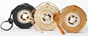 Tigra Embellished Handbags