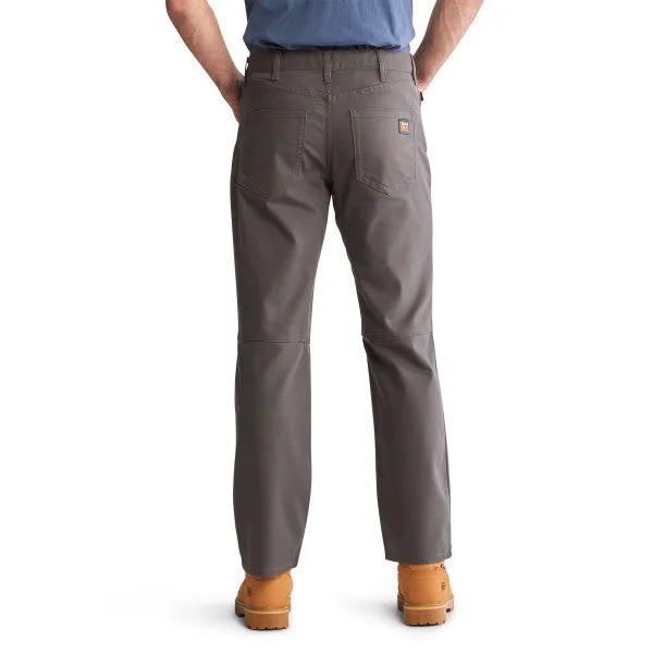Timberland Pro Men's Ironhide Straight Fit Canvas Work Pant TB0A1VA9D97