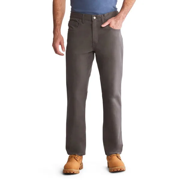 Timberland Pro Men's Ironhide Straight Fit Canvas Work Pant TB0A1VA9D97