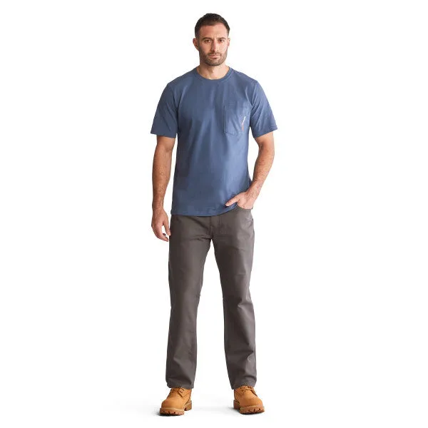 Timberland Pro Men's Ironhide Straight Fit Canvas Work Pant TB0A1VA9D97