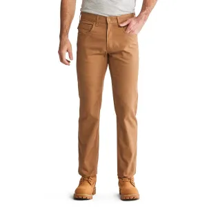 Timberland Pro Men's Ironhide Straight Fit Canvas Work Pants - Dark Wheat - TB0A1VA9D02