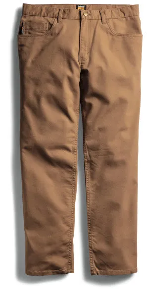 Timberland Pro Men's Ironhide Straight Fit Canvas Work Pants - Dark Wheat - TB0A1VA9D02
