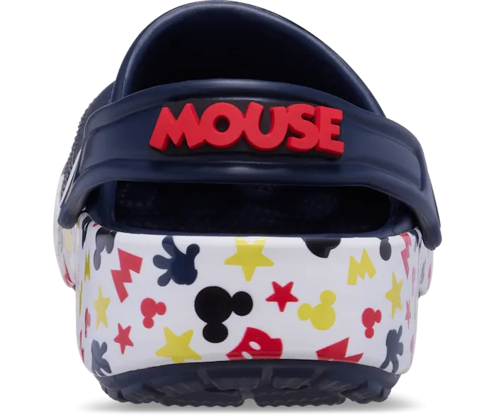 Toddlers' Mickey & Friends Classic Clogs
