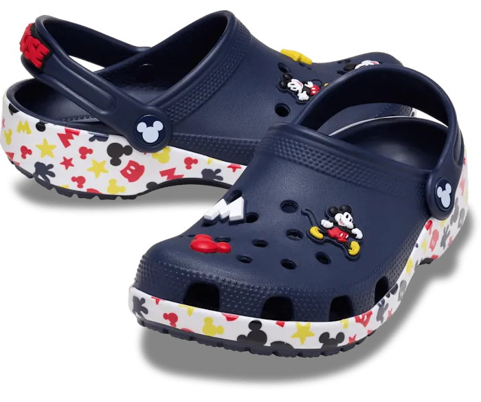 Toddlers' Mickey & Friends Classic Clogs