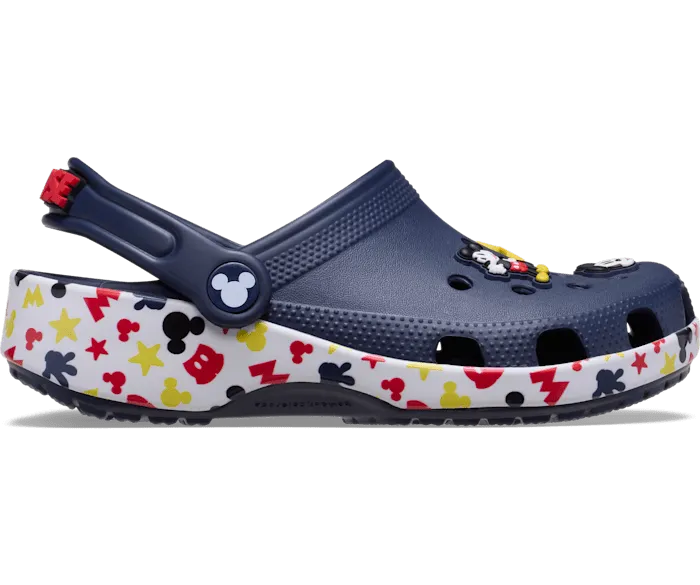 Toddlers' Mickey & Friends Classic Clogs