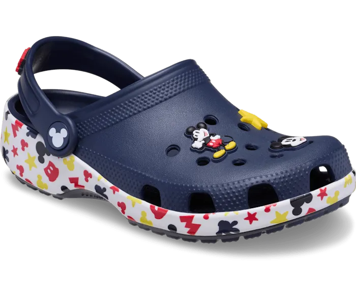 Toddlers' Mickey & Friends Classic Clogs