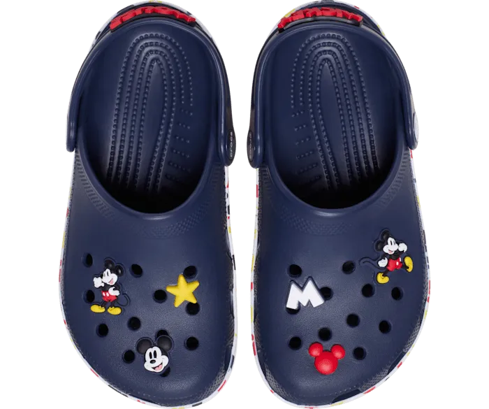Toddlers' Mickey & Friends Classic Clogs