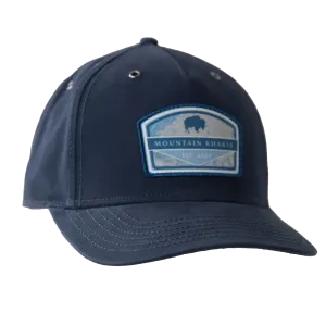 Topo Patch Hat