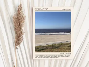 Torrance Wall Art Canvas, USA