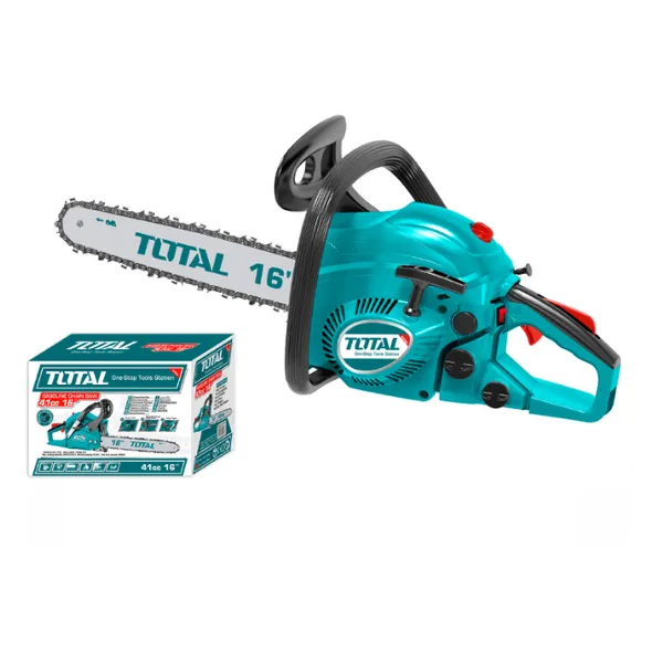 Total 16" Gasoline Chain Saw - TG5411611