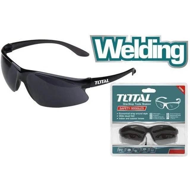 Total Safety Goggles For Welding - TSP307