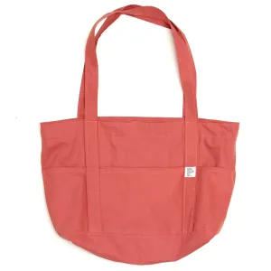 Tote Bag (Nautical Red)