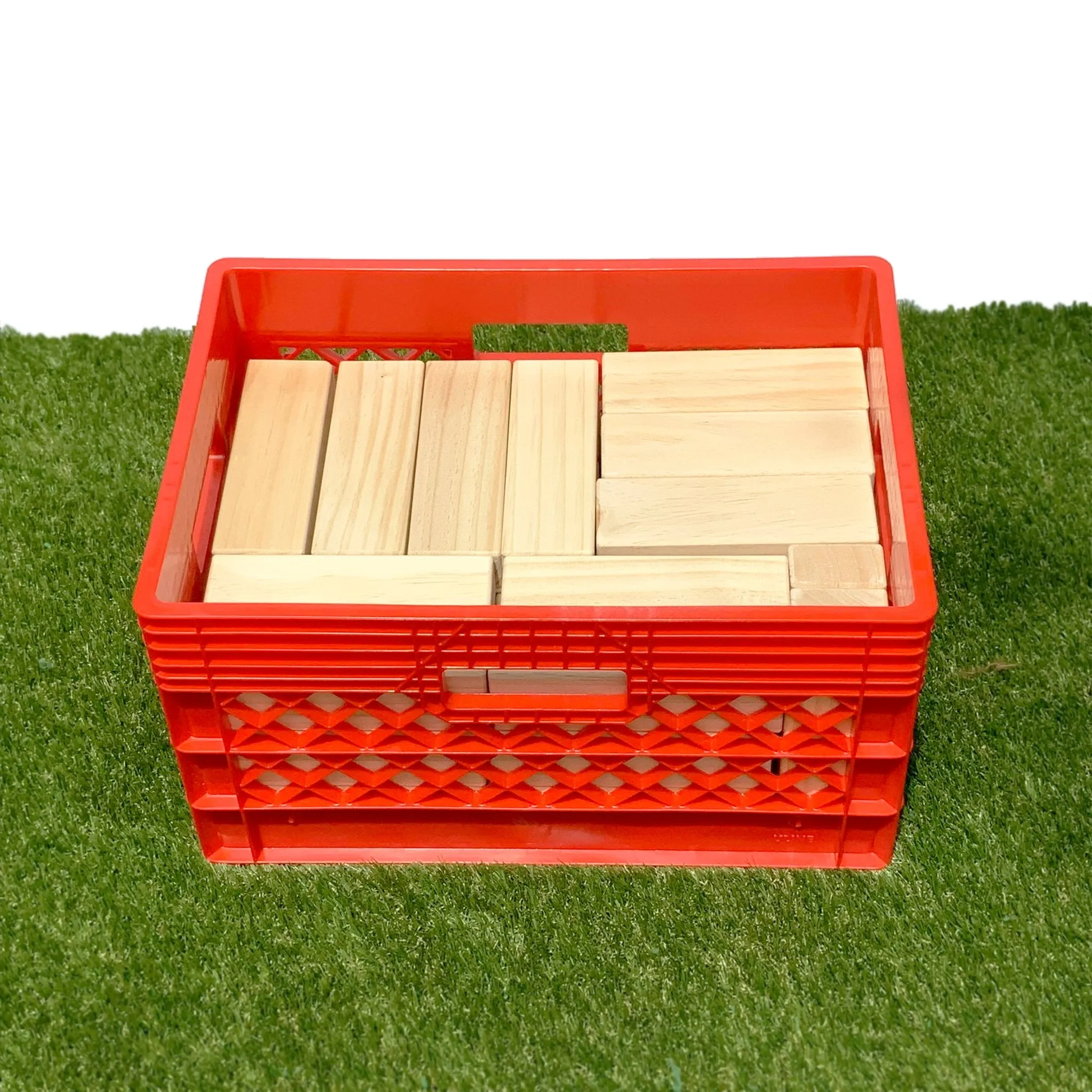 Tower Stack & Tumble Game