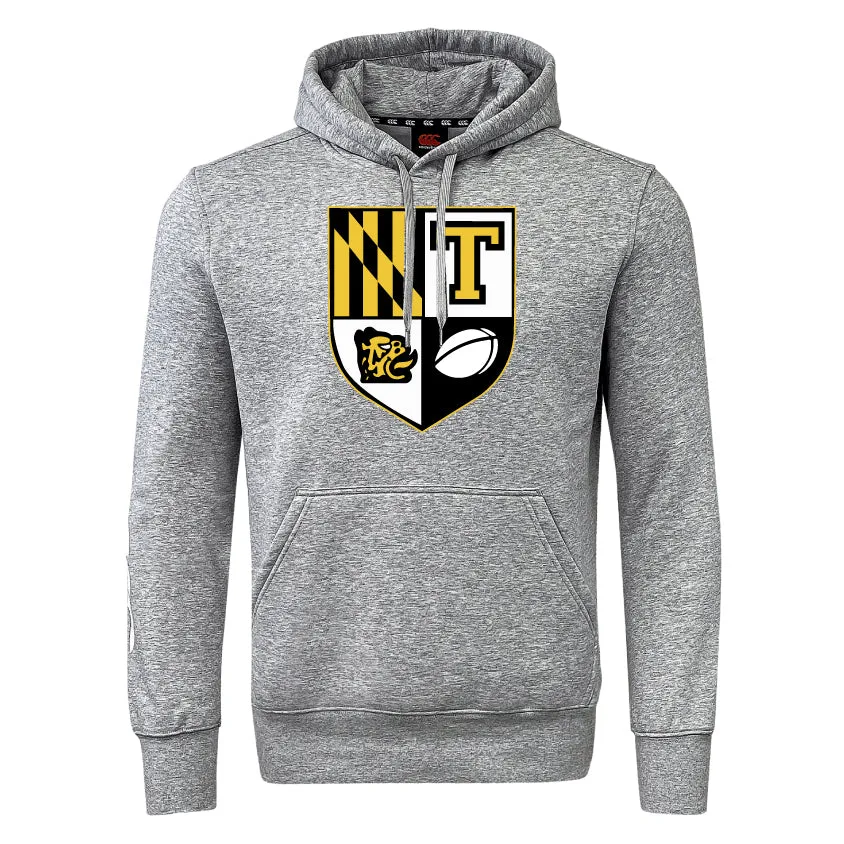 Towson University Rugby Club Hoodie by Canterbury