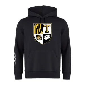 Towson University Rugby Club Hoodie by Canterbury