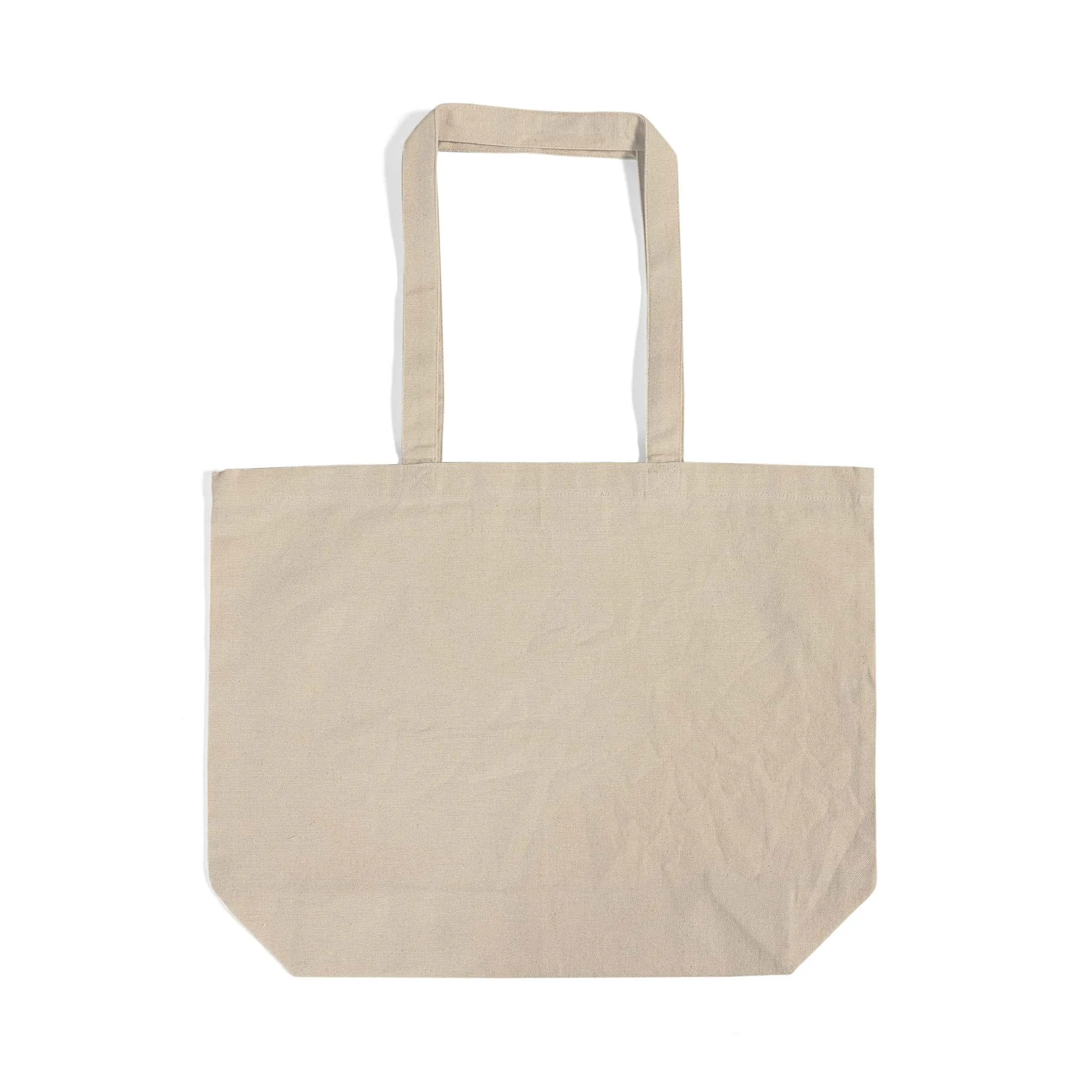 Trader's Canvas Tote