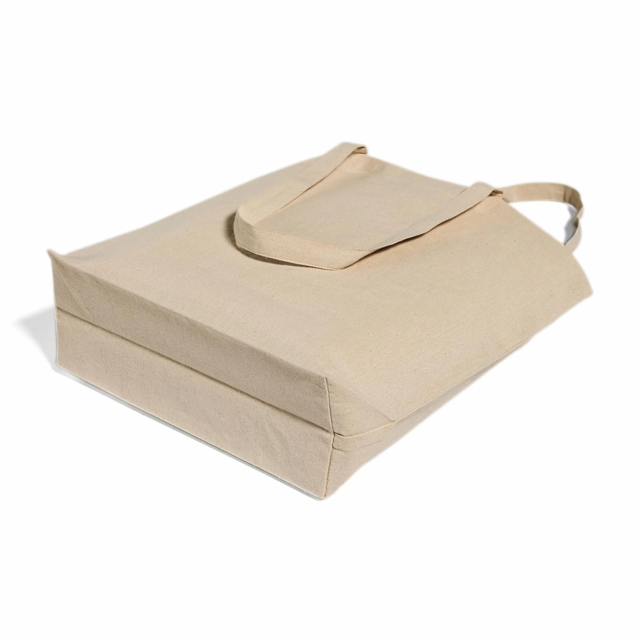 Trader's Canvas Tote