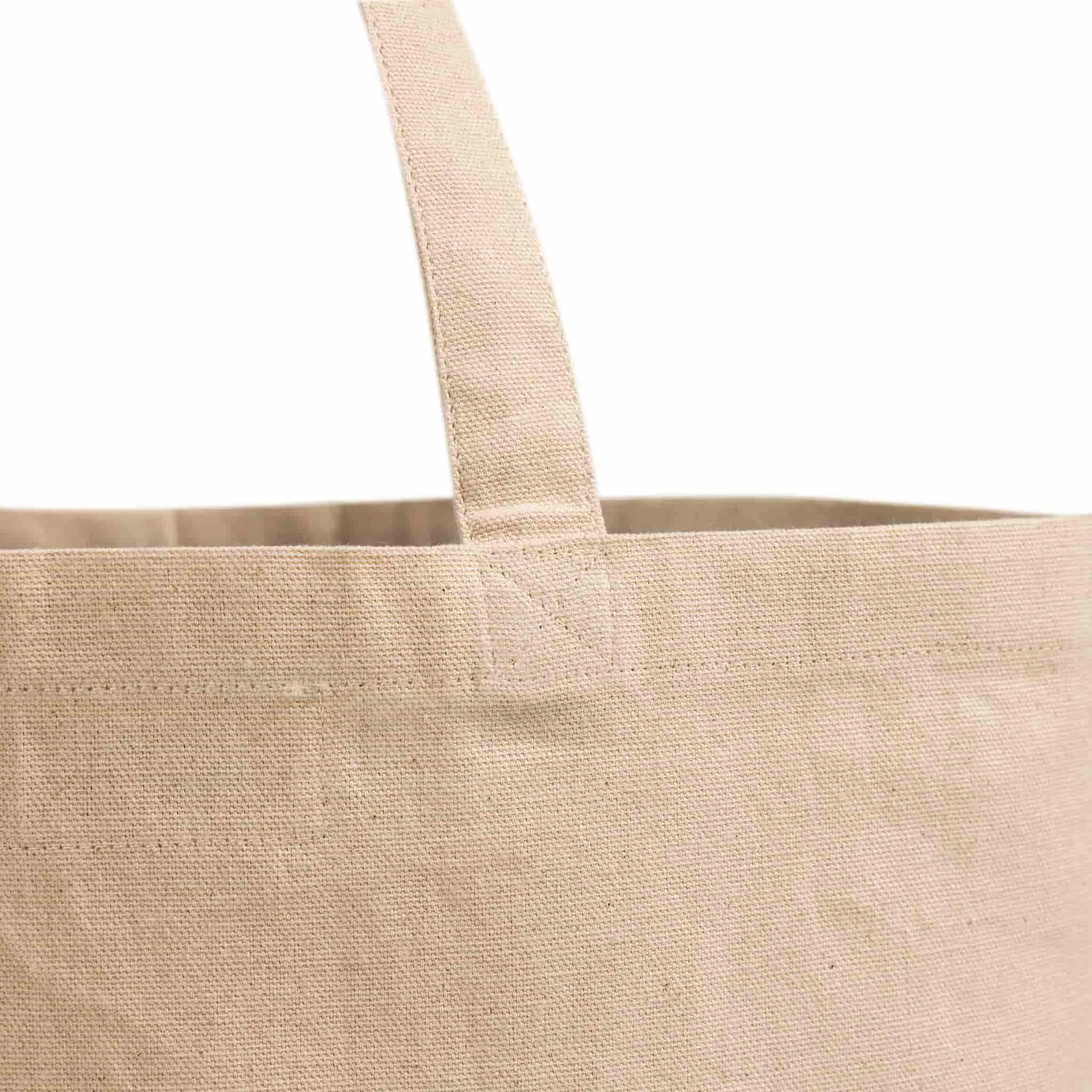 Trader's Canvas Tote