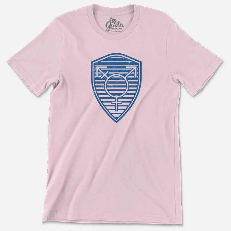 Trans Shield T-shirt