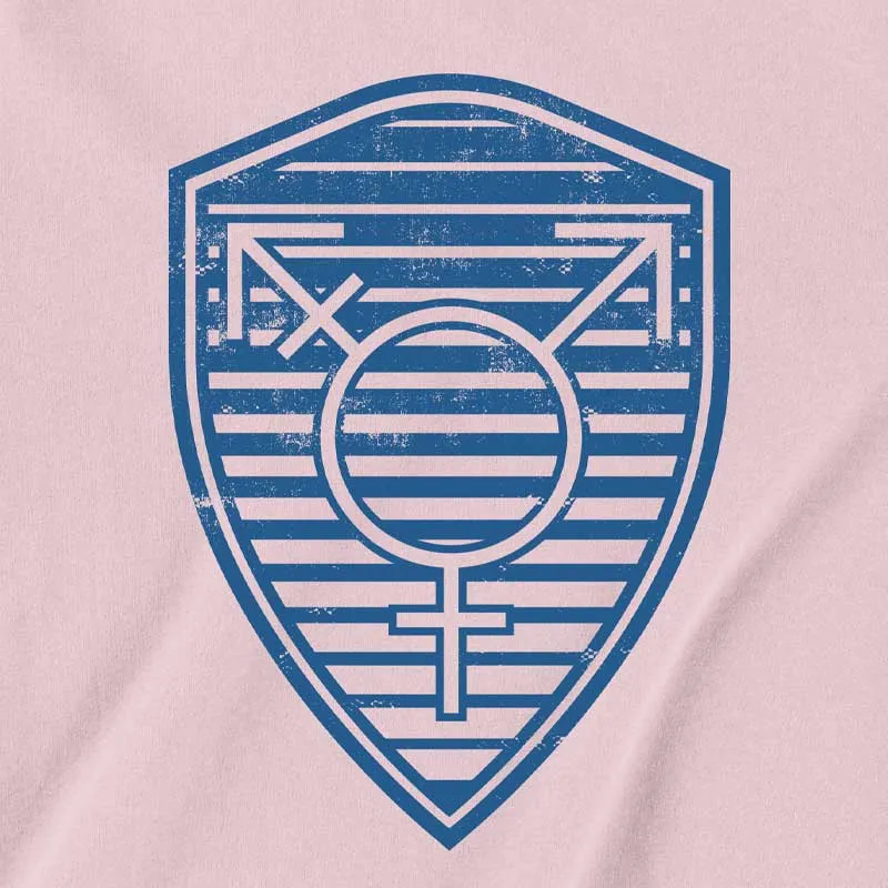 Trans Shield T-shirt