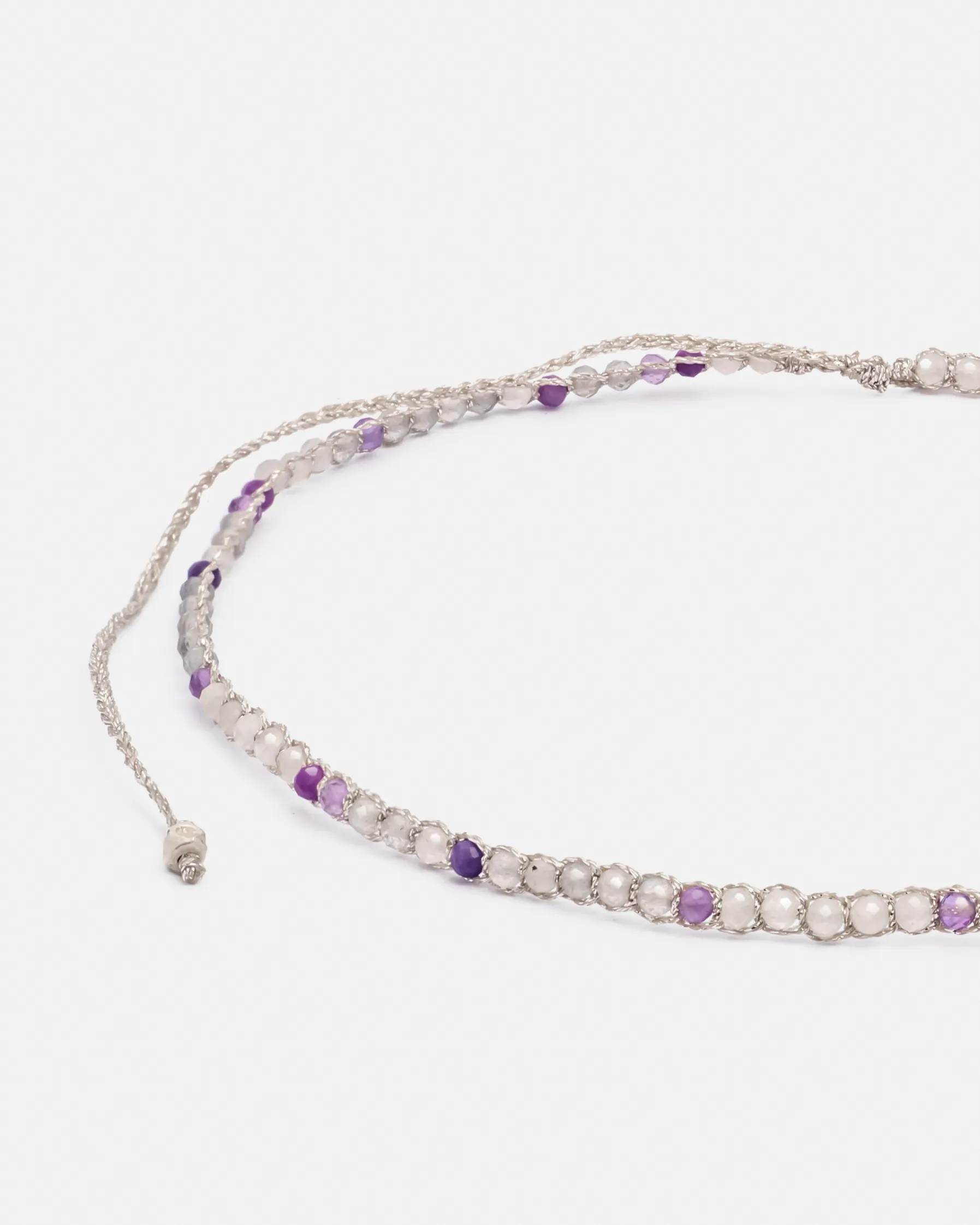 Transformation  Choker  | Silver
