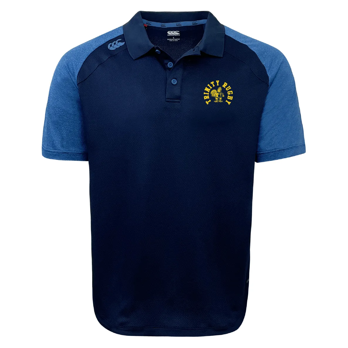 Trinity College Elite Polo by Canterbury