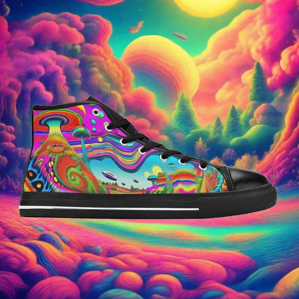 Trippy Art Women