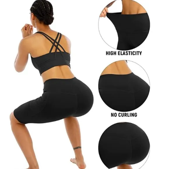Tummy Control Short For Girls
