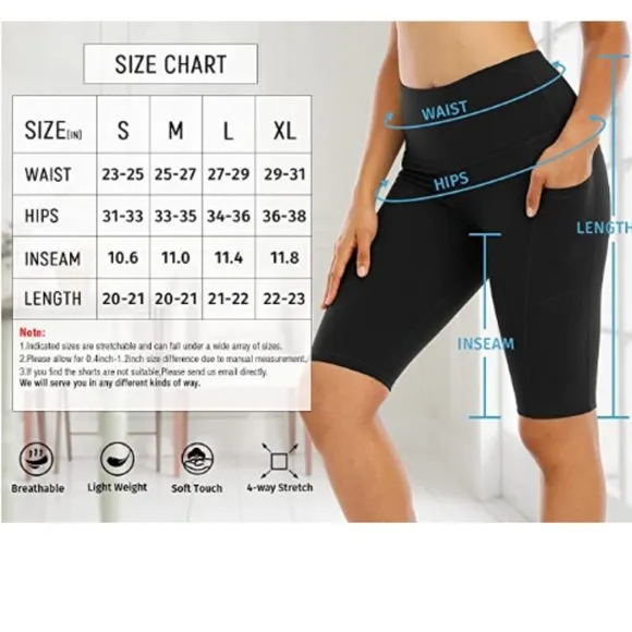 Tummy Control Short For Girls