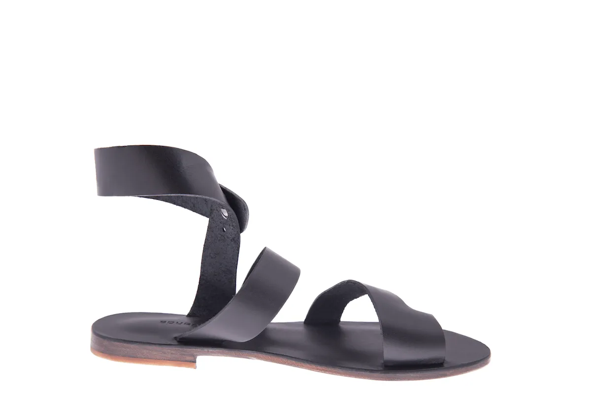 Turkbuku Sandal - Black