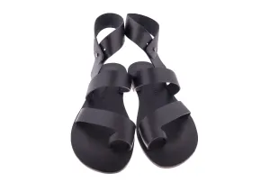 Turkbuku Sandal - Black