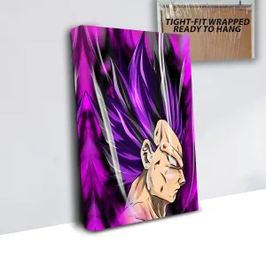 Ultra Ego - Canvas