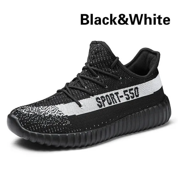 Unisex Breathable Sport Shoes