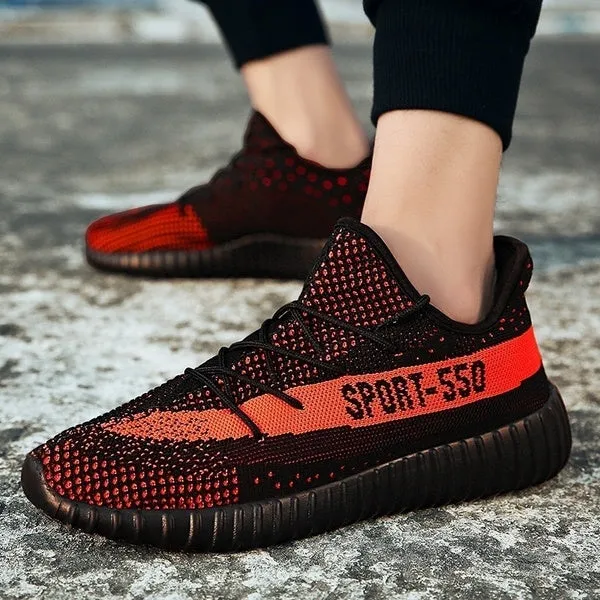 Unisex Breathable Sport Shoes