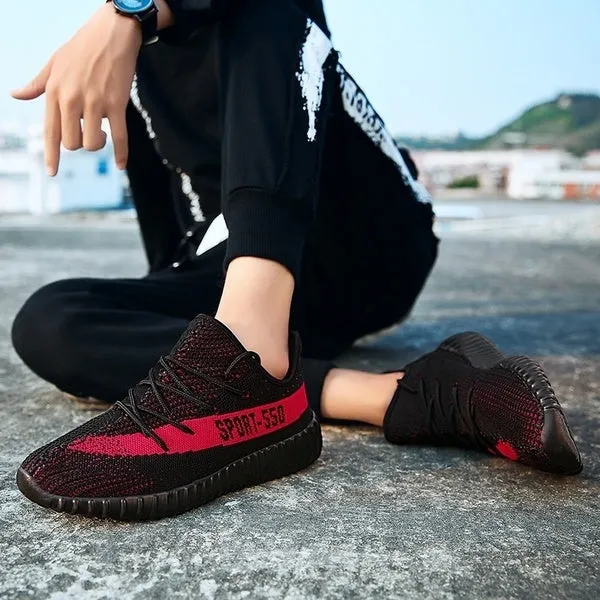 Unisex Breathable Sport Shoes