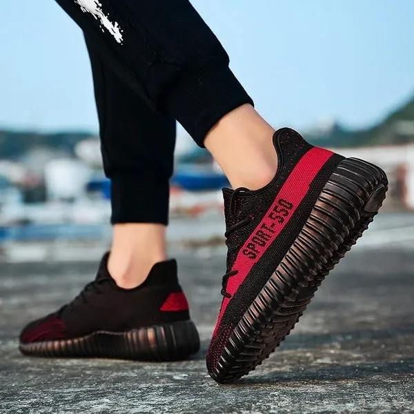 Unisex Breathable Sport Shoes